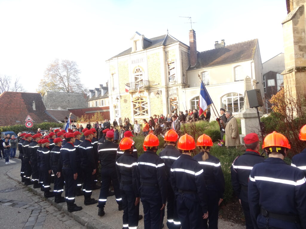 Cérémonie du 11 Novembre