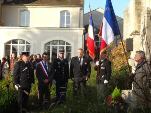 Cérémonie du 11 Novembre