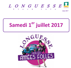 Flash Info – Juin 2017