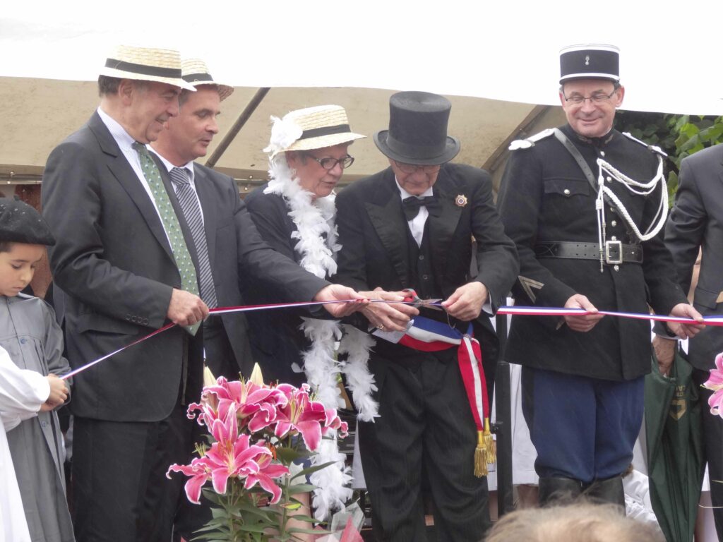 Longuesse Fête les années Folles