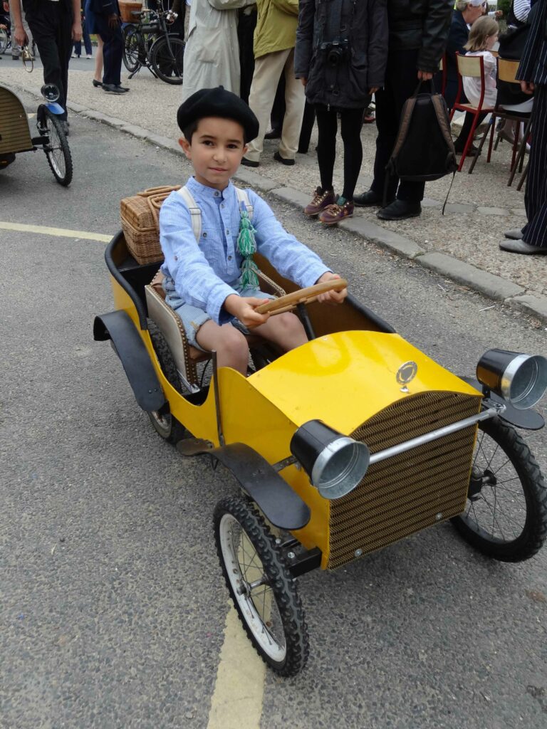 Longuesse Fête les années Folles