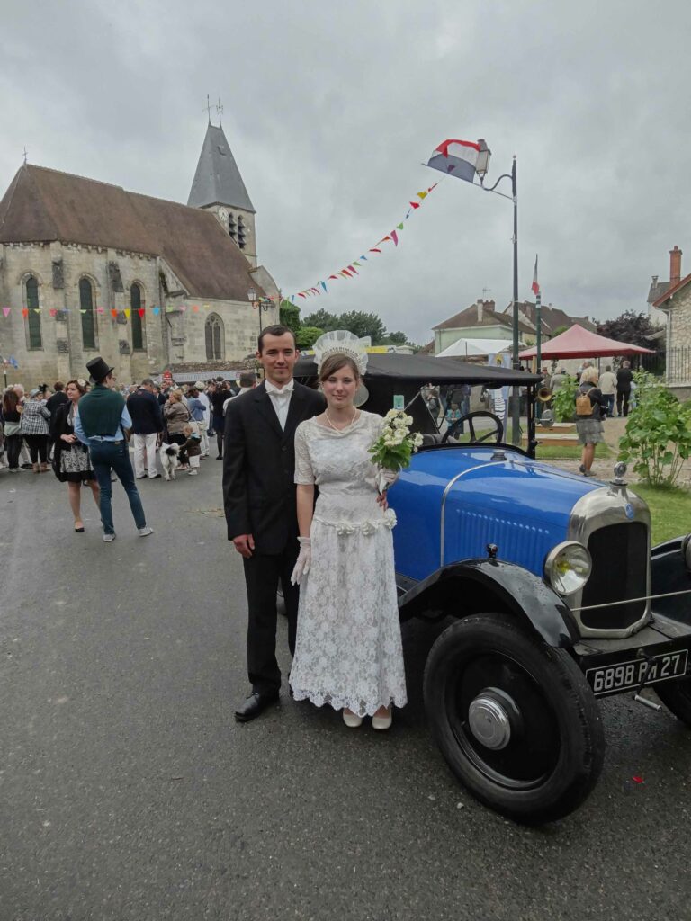 Longuesse Fête les années Folles