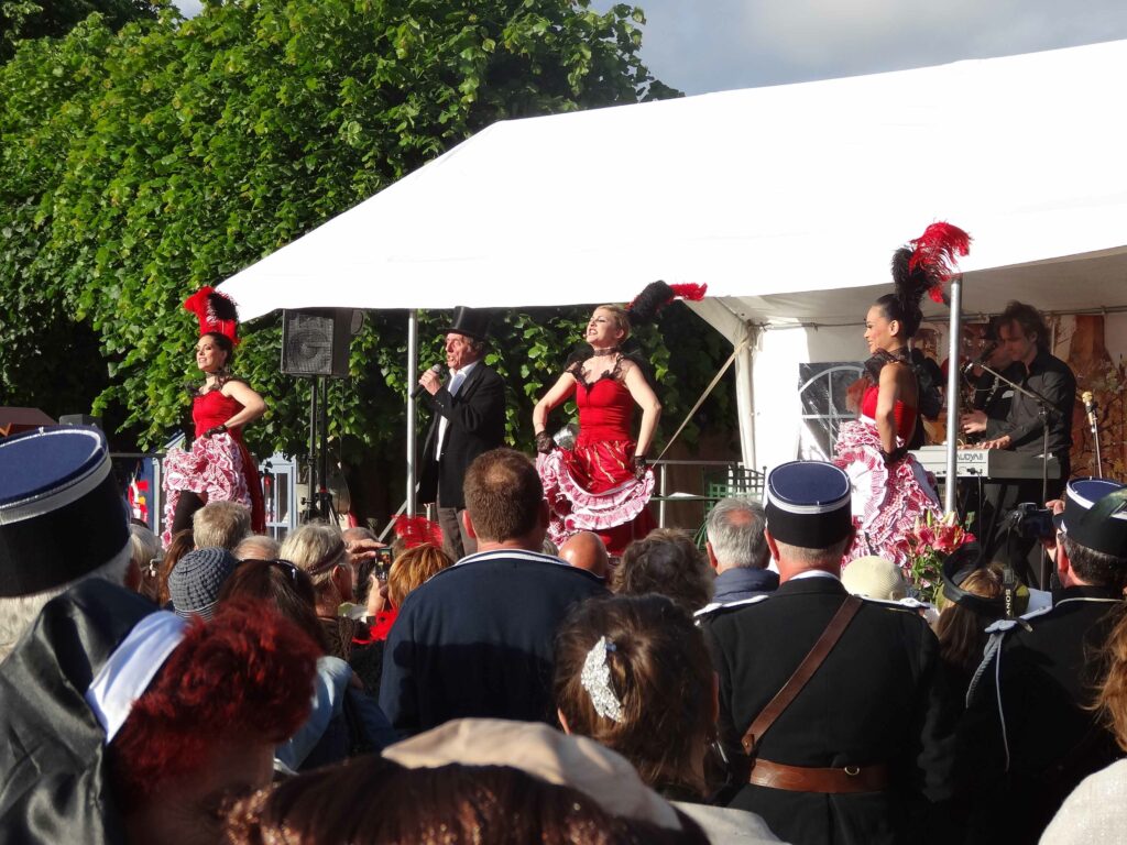 Longuesse Fête les années Folles