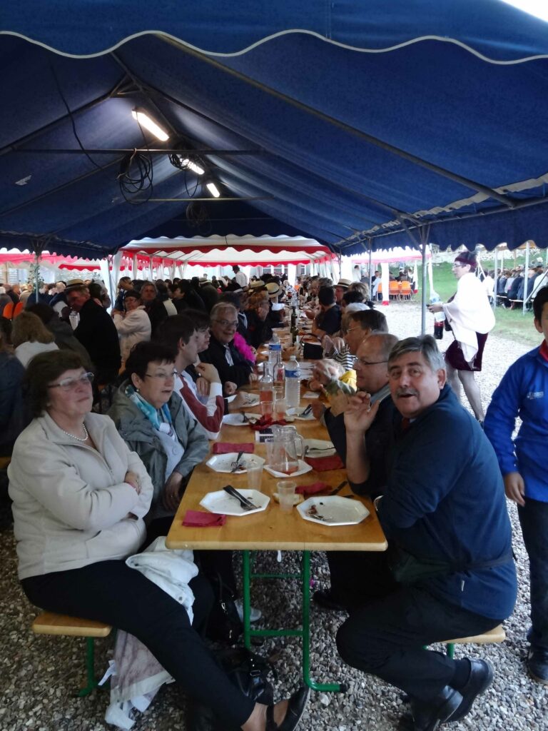 Longuesse Fête les années Folles