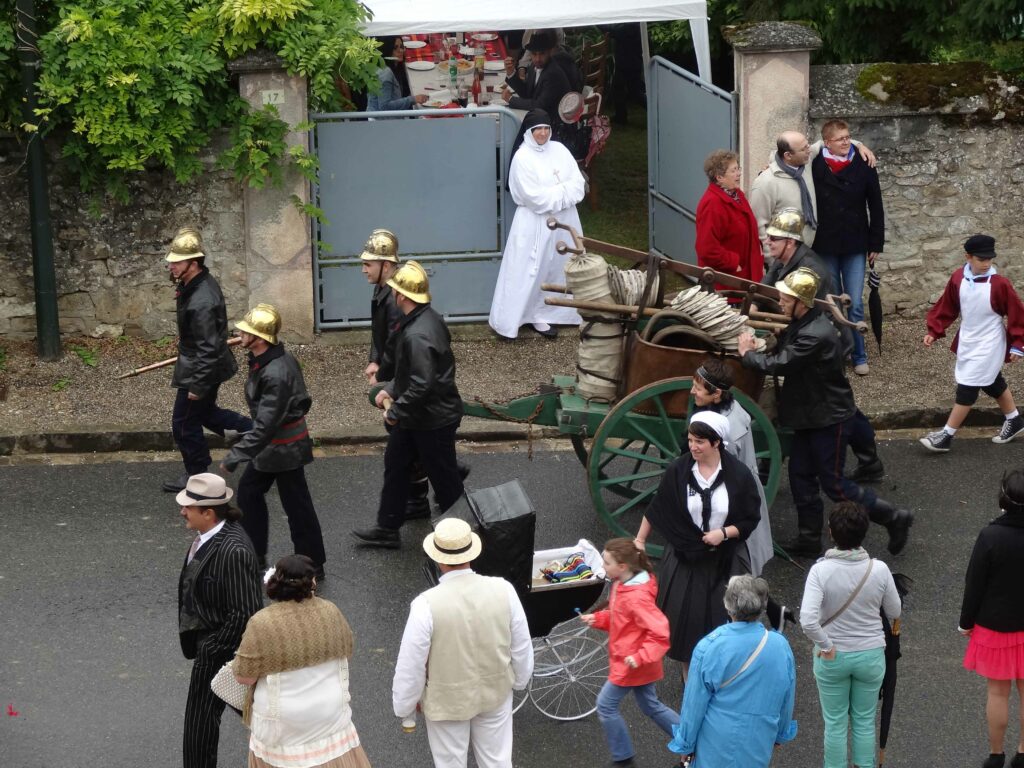 Longuesse Fête les années Folles