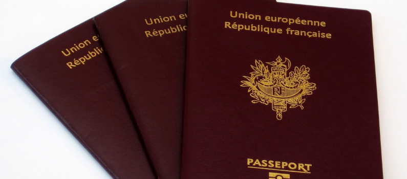 Passeport biométrique