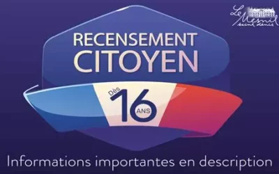 Recensement citoyen