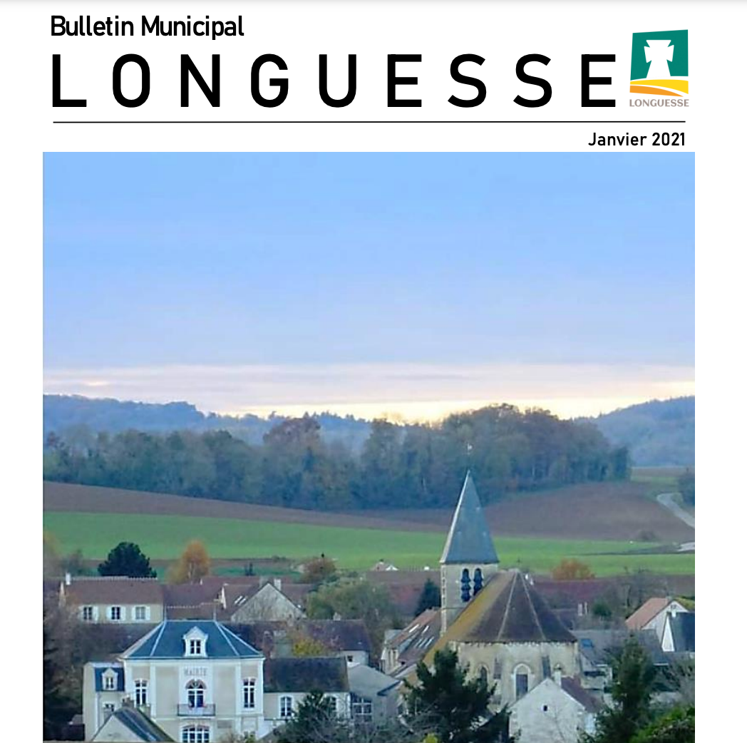 Bulletin municipal N°56 – Janvier 2021