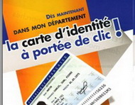 A- Demande simplifiée – Renouvellement CNI