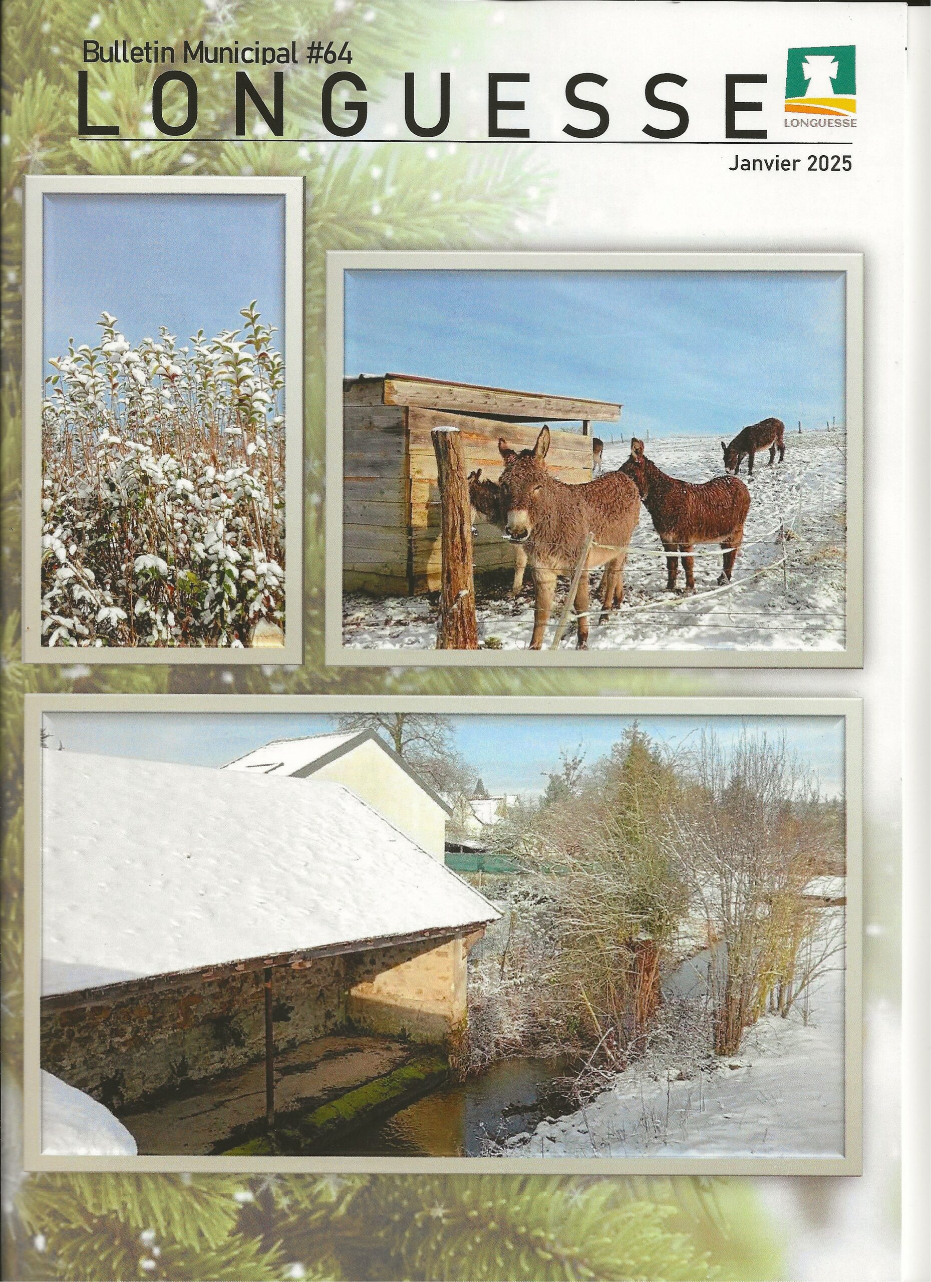 Bulletin Municipal 64